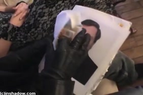 تنزيل مقاطع سكي حيوانات مع نساء