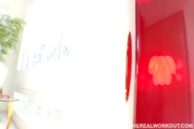 نيك حقيقي في غرف النوم